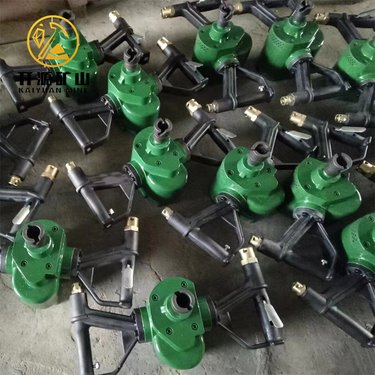 ZQS系列气动手持式钻机 ZQS-65/2.5S风煤钻 巷道帮锚支护探水钻机