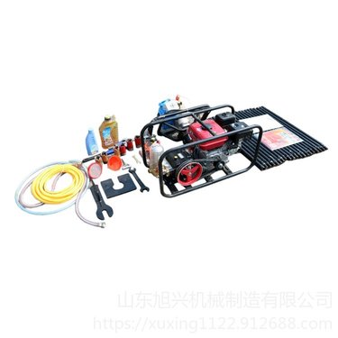 旭兴 20型  背包钻机 供应小型取样钻机 便携式取芯钻机 多功能取样钻机