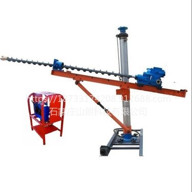 ZQJC-360/10.0S矿用风动钻机-650煤矿用气动架柱式钻