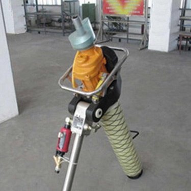 MQT系列气动支腿式帮锚杆钻机 手持式钻机 气腿式帮锚钻机