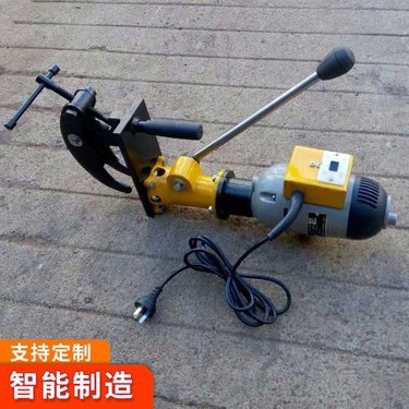 ZG-31(220V)电动钢轨钻孔机结构合理 维修方便 易保养生产厂家