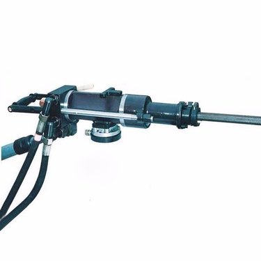 YYT28支腿式全液压凿岩机，全液压凿岩机