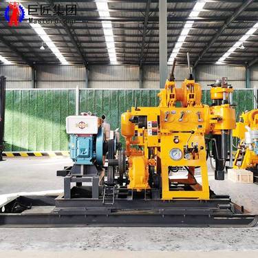 供应HZ-200YY轻便岩心钻机轻便地质勘探钻机多功能轻便工程钻机