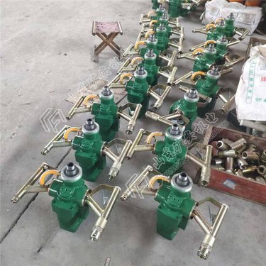 MQS-50/1.8型气动手持式帮锚杆钻机用于煤矿岩石硬度≤f6的煤巷