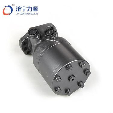 2吨绞车直推履带式取土钻机 力源BM3渔机BMT/HMT大扭矩液压马达参数型号