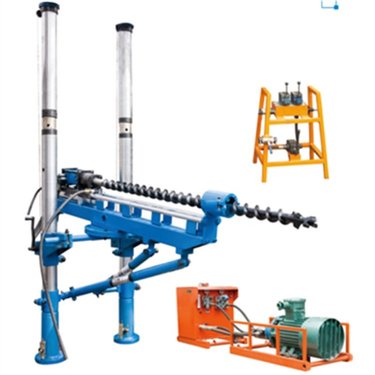 煤矿用液压探水钻机 ZYJ-680/220架柱式回转钻 机