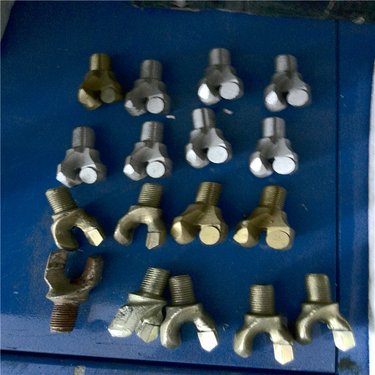 青木 金刚石 锚杆钻机钻头 高强度 多年经验