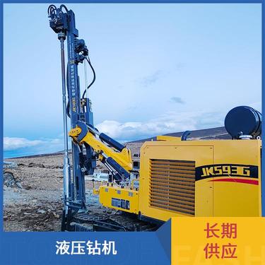 露天煤矿锚杆钻机速度快精度高浙发机械一站式供应