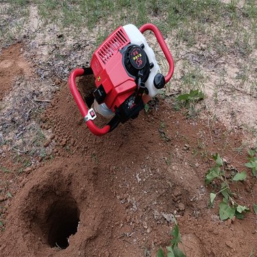 边坡锚索加固钻机 雷力LLH280汽油背包轻便型麻花钻对接打孔可定制