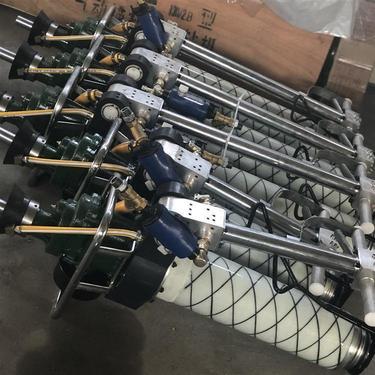 锚索钻机贵州湖南江苏昌隆MQT系列气腿式帮锚杆机