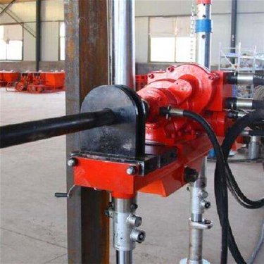 架柱式液压回转钻机 ZYJ系列液压回转钻机 架柱式液压回转钻机厂家