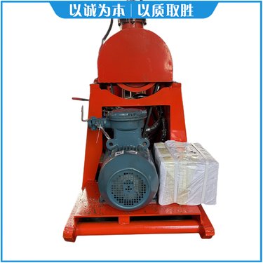 煤矿用防爆注浆加固钻机 双液打孔灌浆机 1-2米散浆设备zLj1250