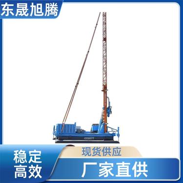 按需定制 XDZ-80A履带式低架旋喷钻机 一杆到底 自主研发 东晟旭腾