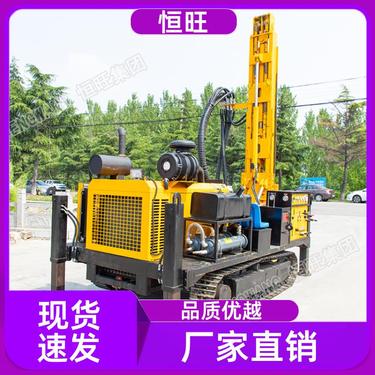 打孔注浆加固 岩芯勘探钻机 操作简单 按需加工定制 恒旺