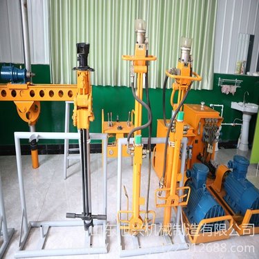达普 DP-1 液压钻机 矿用锚杆钻机质量保证 锚杆钻机 液压锚杆钻机