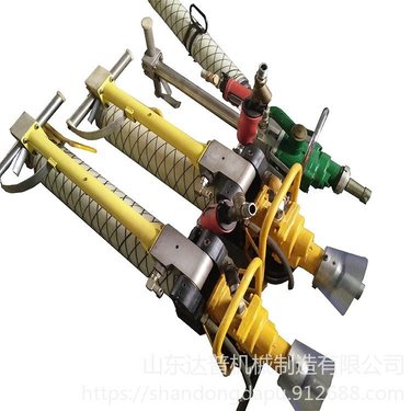 达普DP-1  MQT-90-2.6   风动锚杆钻机 气动锚索机 隧道打孔用气动锚杆钻机 锚杆打孔机