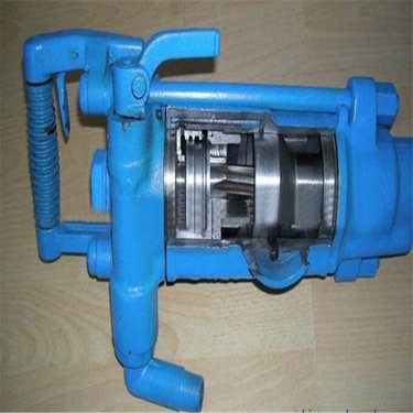 Y21LY型手持气腿式两用凿岩机