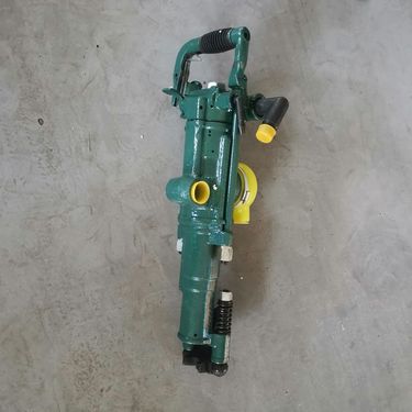 YT28气腿式开山凿岩机 便携式隧道破碎一体凿孔机 手持冲击破碎镐