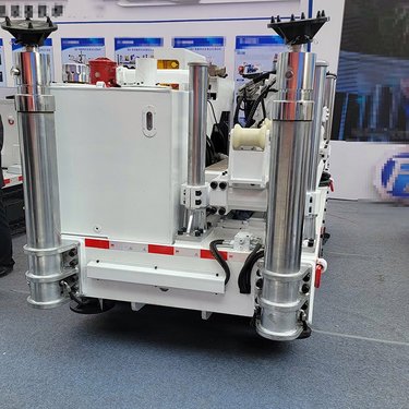 煤矿用双履带式全液压定向钻机 取芯液压钻机打井机 工程钻机