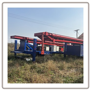 多功能双管高压旋喷钻机360度旋转双油缸加压钻喷一体台车