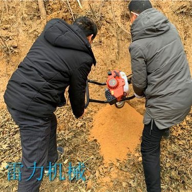 斜向锚杆钻机钻头任选 边坡支护防护打眼机 支护打洞机