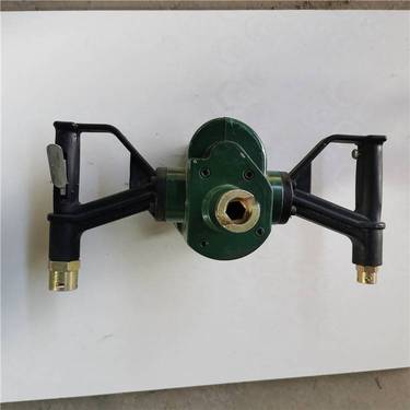 ZQS-50/1.8S煤矿锚杆钻机 山东亿安ZQS-50/1.8S气动手持式帮锚杆钻机 风煤钻机