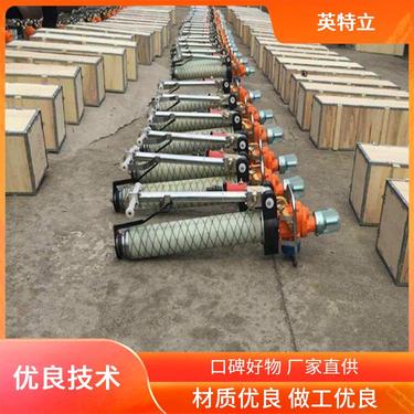 英特立 MQT-130/2.0 矿用锚杆钻机厂家 实地货源 维护方便