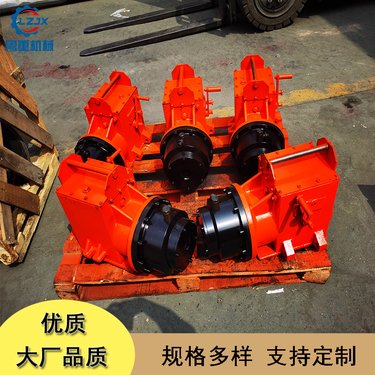 鲁重 ZDY1900S全液压坑道钻机 KZ5.1动力头总成 三棱钻杆 配件型号全