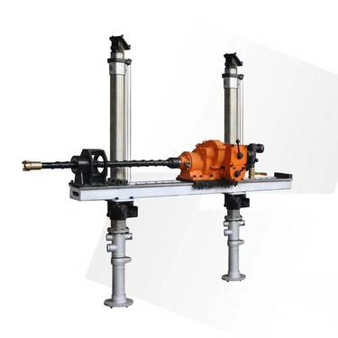 ZQJC气动架柱式钻机 ZQJC-650/8.1S双立柱气动架柱式钻机
