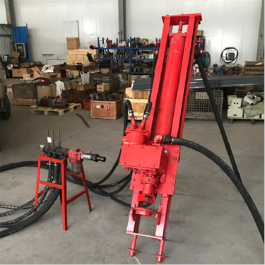厂家直销KQD70潜孔钻机 黑龙江哈尔滨 多功能潜孔钻机 广东河源