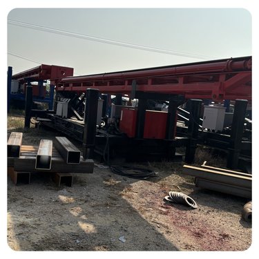 多功能双管高压旋喷钻机地基加固防渗防塌施工