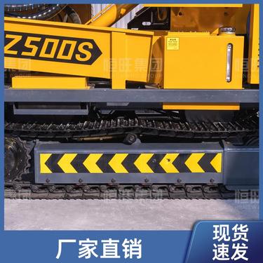 恒旺 矿山施工 深孔取样 RC系列气举反循环钻机 使用方便