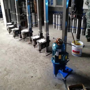 广西柳州 工程用5.5KW水磨钻机 柴油路面打孔机 哈尔滨