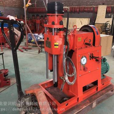 吉林电动锚杆钻机MQTB-80/2.0型支腿式帮锚杆钻机