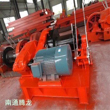 CK2000冲击钻机 人字梁机架 底座加固 打桩机 腾龙