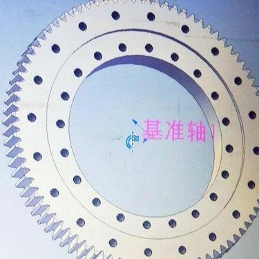 012.30.710 洛阳从信轴承厂家 雾炮机回转支撑 旋转轴承 煤矿履带式钻机 太原 北京 济宁 徐州 无锡 郑州上海