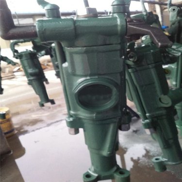 TY24C手持式气动凿岩机