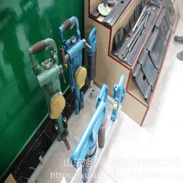 旭兴 XX-1 气腿式凿岩机 供应气动凿岩机 风动凿岩机厂家直销