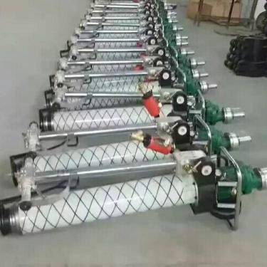 MQT-130/2.8气动锚杆钻机 便携式气动锚固钻机钻机厂家