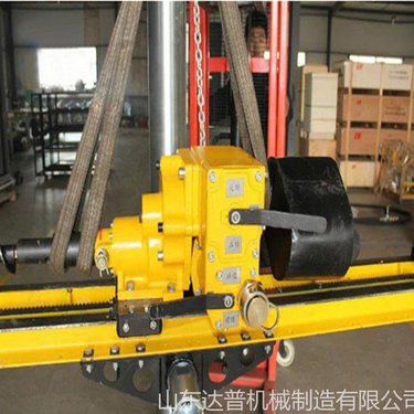 达普  ZYJ-400/210架柱式液压回转钻机  架柱式液压回转钻机