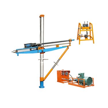 架柱式液压回转钻机ZYJ-1200/120 金刚石复合片钻头 效率高