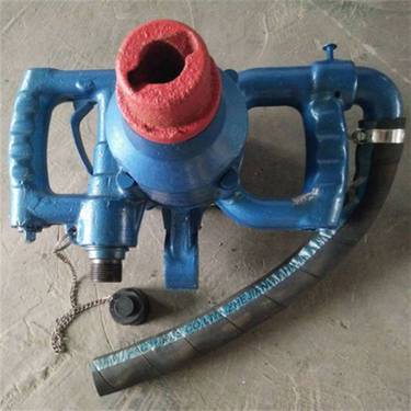 宏煤 ZQS-50/1.9S气动手持式钻机 煤矿用探钻机便携式锚杆风煤钻