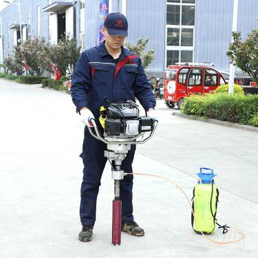 便携式背包钻机 岩石取芯机 地质勘探小型设备