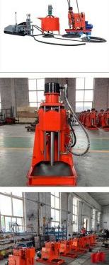煤矿用ZLJ1200型全液压坑道探水钻机井下探瓦斯