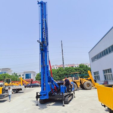 液压隧洞锚杆钻机 气动360度护坡钻孔机 边坡支护锚杆冲击钻机