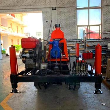 佳硕新款履带式坑道钻机 ZDY2300L探瓦斯坑道钻机 履带式坑道钻机钻头