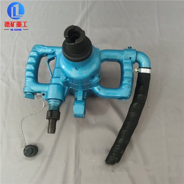 探水探瓦斯风煤钻 煤层钻孔风动煤岩钻 多功能防爆安全型钻机