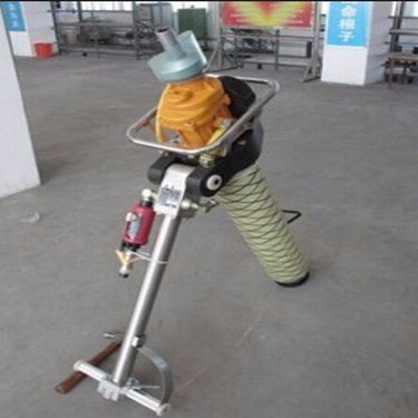 气动锚杆钻机  MQT-130/3.2加强型气动锚杆钻机 锚杆钻机供应