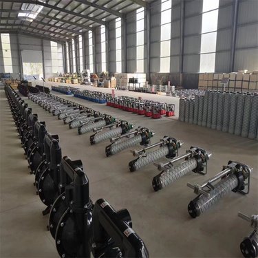 华工 矿用支腿式支撑式大功率锚索钻机 MQT130气动锚杆钻机