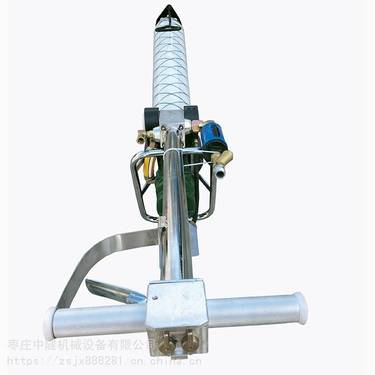 MQTB-65/1.7气动支腿式 矿用气动锚杆钻机 中隧